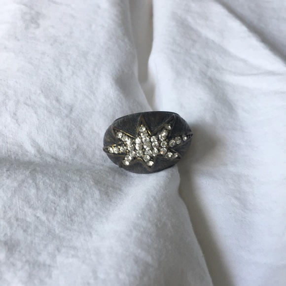 Forever 21 | Jewelry | Bronze Star Ring | Poshmark